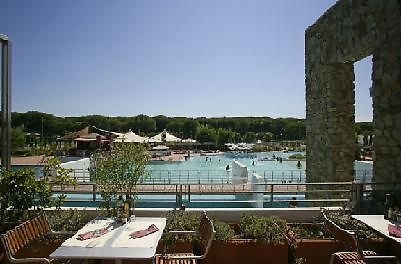 קסטליונה דלה פסקאיה Camping Village Rocchette מראה חיצוני תמונה